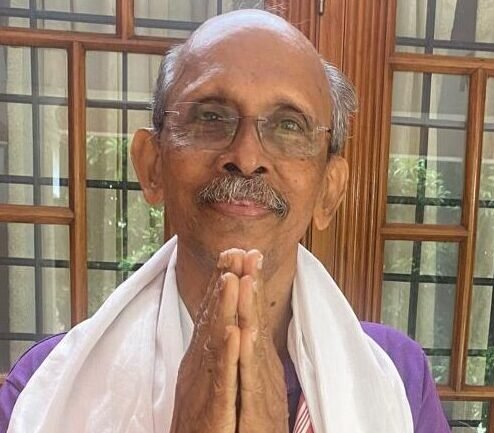 Dr. K M George Melmana