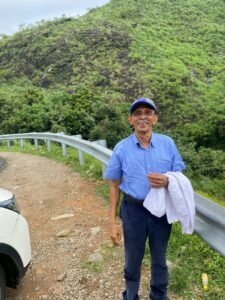 Dr. K M George Melmana
